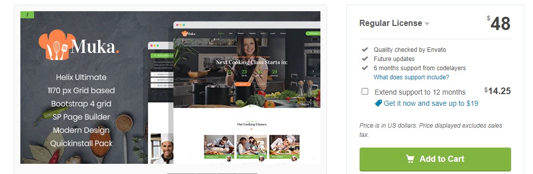 [Themeforest] Muka v1.0 - шаблон Joomla для уроков_0.jpg